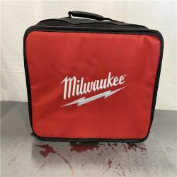 AS-IS - MILWAUKEE M12 12V Lithium-Ion Cordless M-SPECTOR 360-Degree 4 ft. Inspection Camera Kit