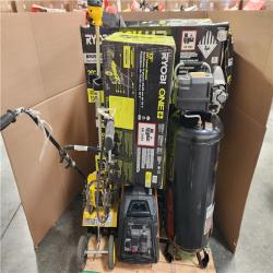 CALIFORNIA AS-IS OUT DOOR POWER EQUIPMENT