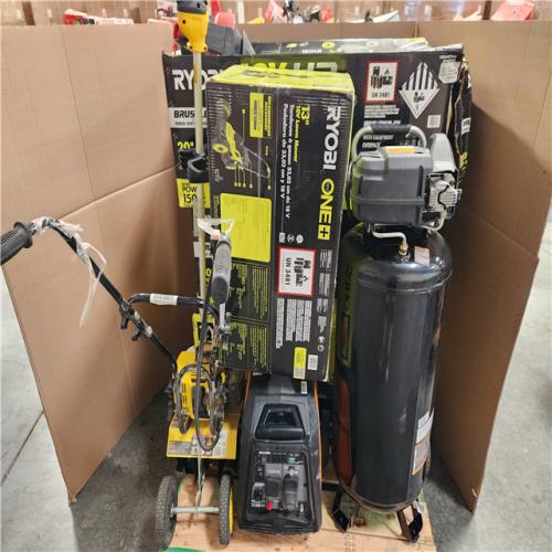 CALIFORNIA AS-IS OUT DOOR POWER EQUIPMENT