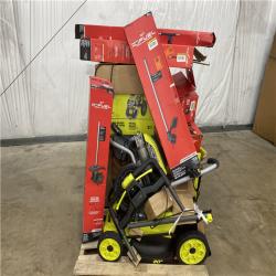 Houston Location - AS-IS Tool Pallet