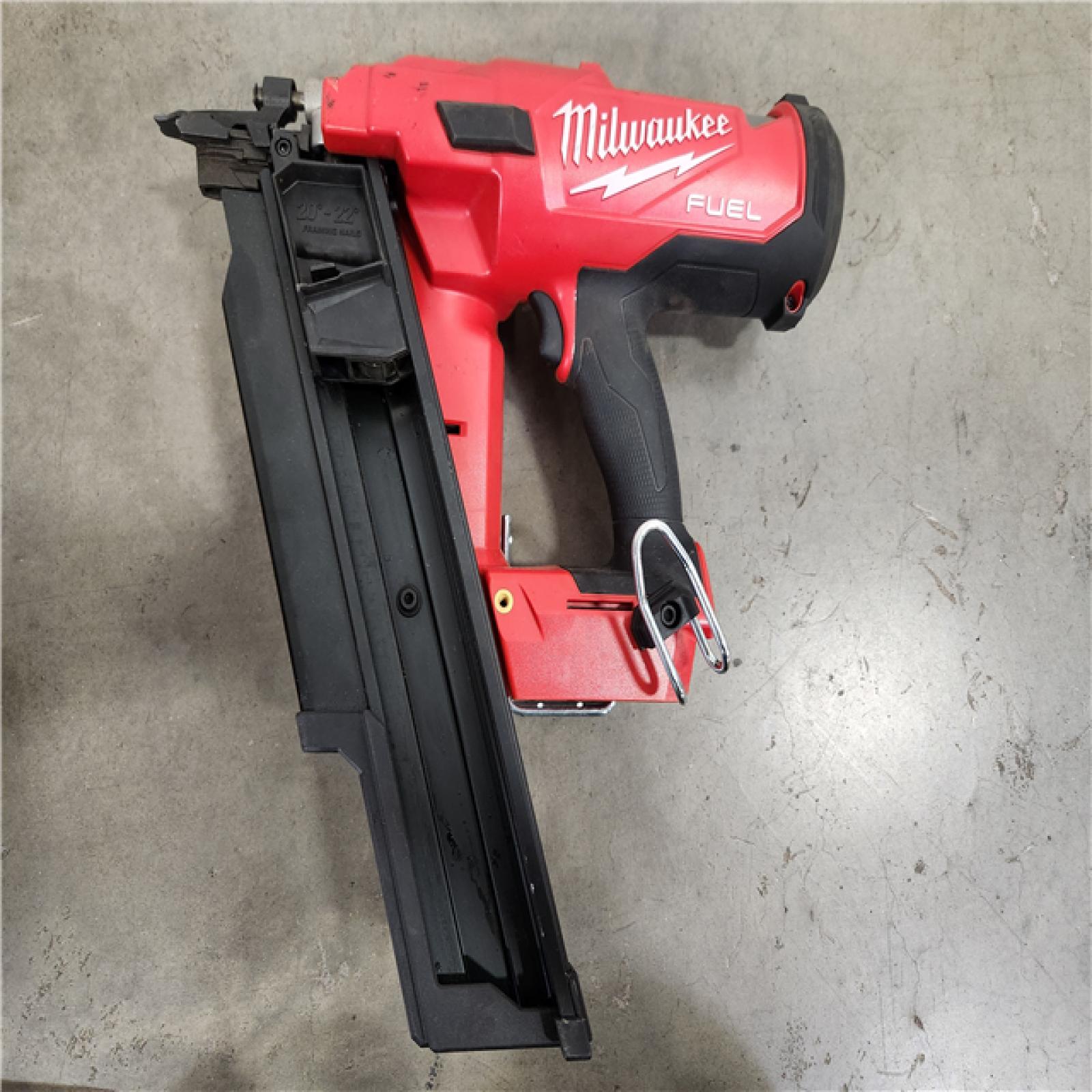 Phoenix Location Milwaukee M18 FUEL 31/2 in. 18Volt 21Degree Lithium