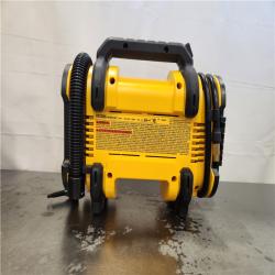AS-IS- DEWALT 20V MAX Cordless Electric Portable Inflator (Tool Only)