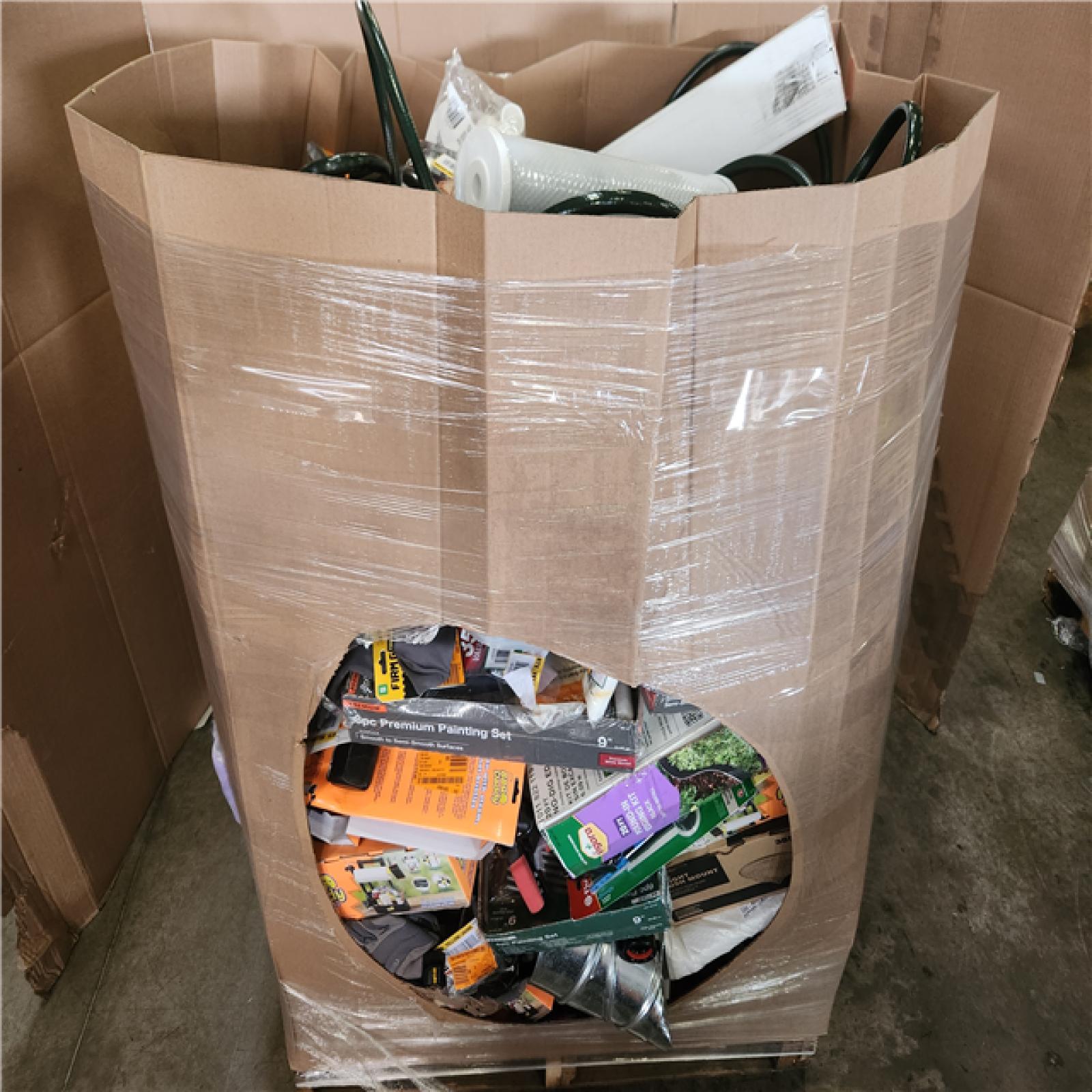 Phoenix AS-IS Monster Turbo Pallet