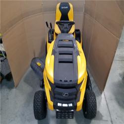 CALIFORNIA AS-IS CUB CADET XT1 RIDING MOWER