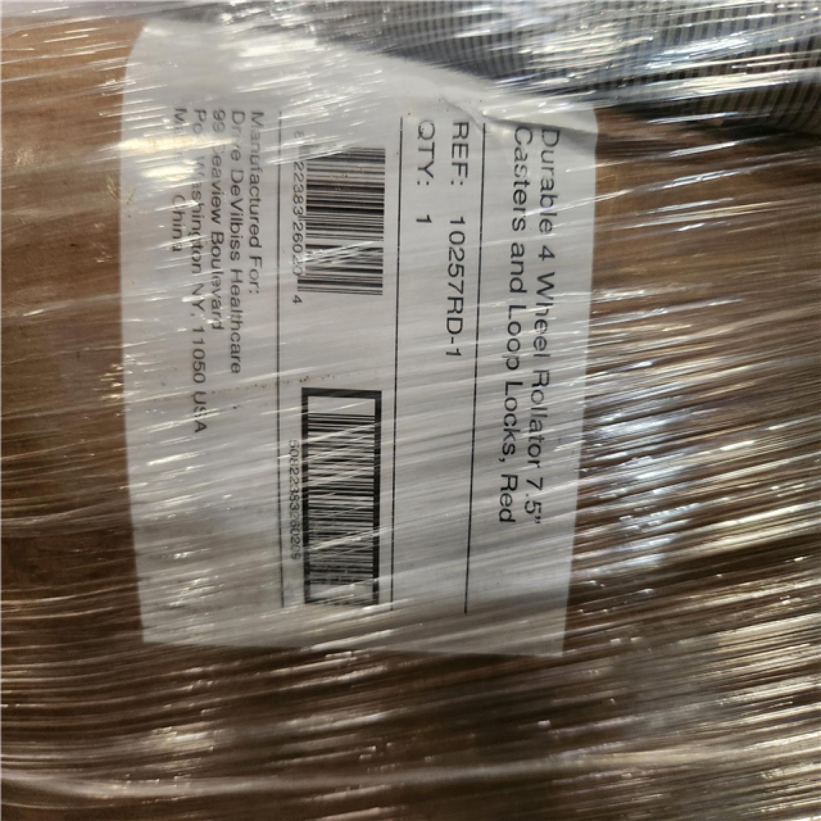 Phoenix AS-IS Monster Turbo Pallet