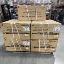 DALLAS LOCATION- NEW!- GE ENERGY STAR 12 000 BTU 230/208 V High Mount Through-The-Wall Cool-Only Air Conditioner  Wi-Fi  ADA PALLET (7 UNITS)