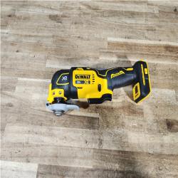 Houston Location AS-IS DeWalt XR Oscillating Multi Tool