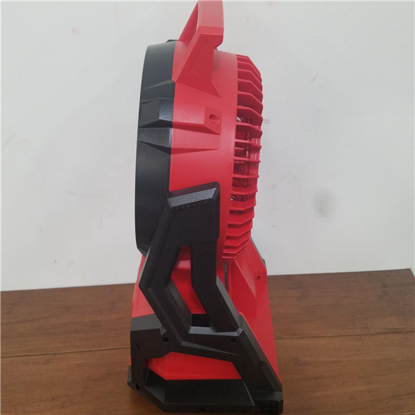 CALIFORNIA NEW MILWAUKEE M18 BRUSHLESS PACKOUT FANTOOL ONLY
