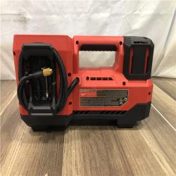 AS-IS Milwaukee 18-Volt Lithium-Ion Cordless Electric Portable Inflator (Tool-Only)