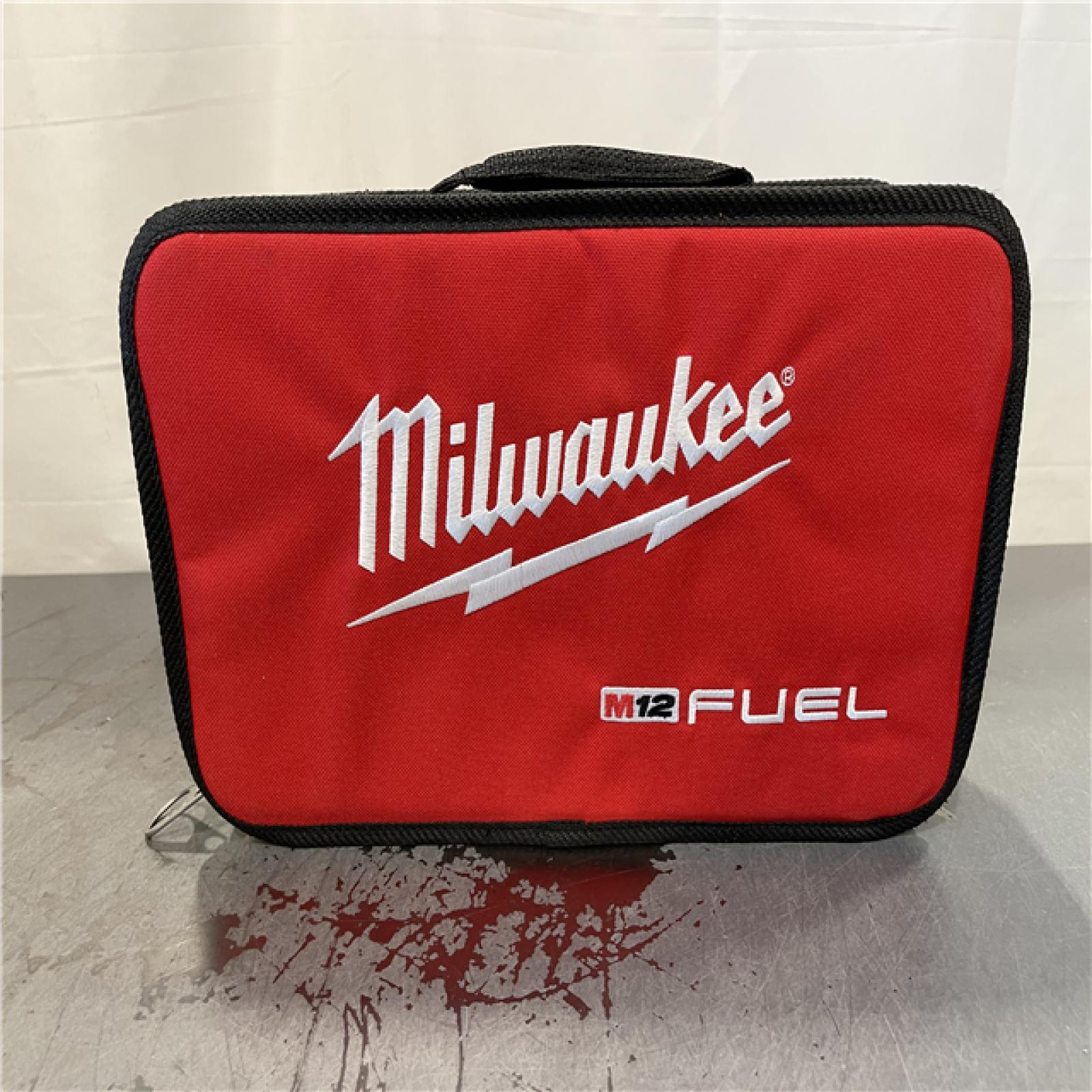 AS-IS - Milwaukee M18 18-Volt Lithium-Ion HIGH OUTPUT CP 3.0Ah Battery (2-Pack) AND M12 M18 CHARGER