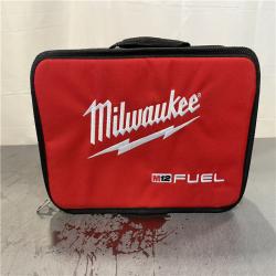 AS-IS - Milwaukee M18 18-Volt Lithium-Ion HIGH OUTPUT CP 3.0Ah Battery (2-Pack) AND M12 M18 CHARGER