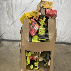 Houston Location - AS-IS Tool Pallet