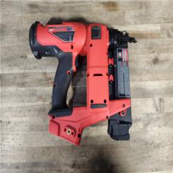 HOUSTON LOCATION - AS-IS Milwaukee M18 Fuel 18V Brushless 18-Gauge Brad Nailer 2746-20 (Bare Tool)