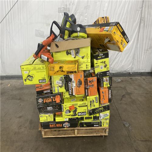 Houston Location AS IS - Tool Pallet