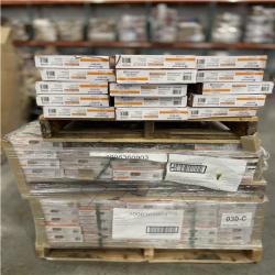 DALLAS LOCATION- LIFEPROOF Pinecrest Place Oak 22 MIL x 8.7 in. W x 48 in. L Waterproof Flooring (20.1 sq. ft./case) (57 UNITS)