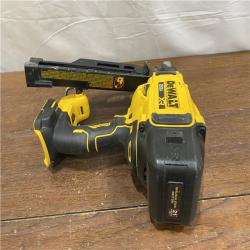 AS-IS DEWALT 20-Volt 21° Cordless Framing Nailer (Tool-Only)