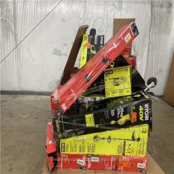 Houston Location - AS-IS Tool Pallet