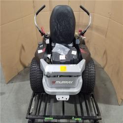 CALIFORNIA AS-IS MURRAY'S RIDING MOWER