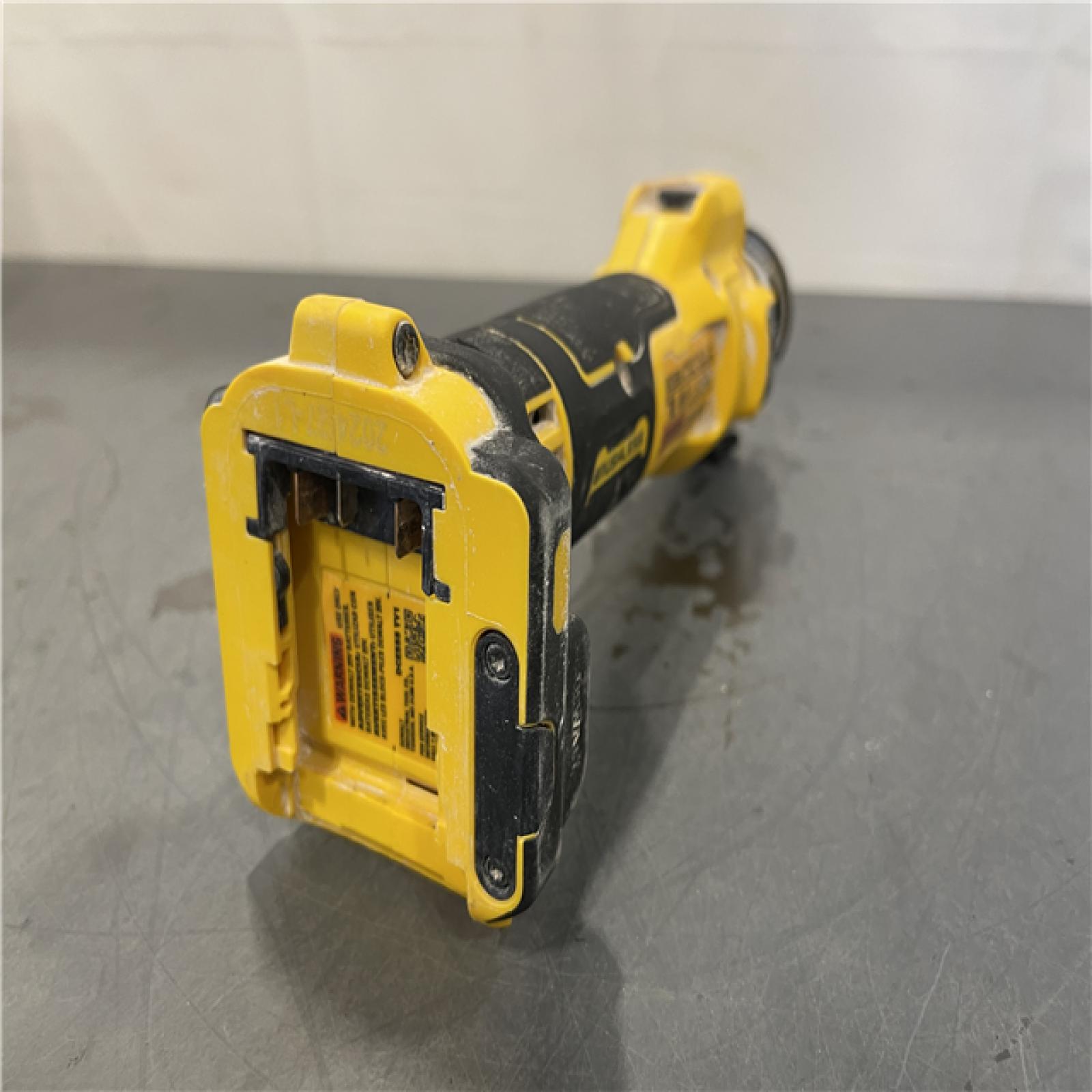 AS-IS - DEWALT 20V MAX Cordless Cut-Out Tool