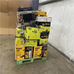 Houston Location - AS-IS Tool Pallet