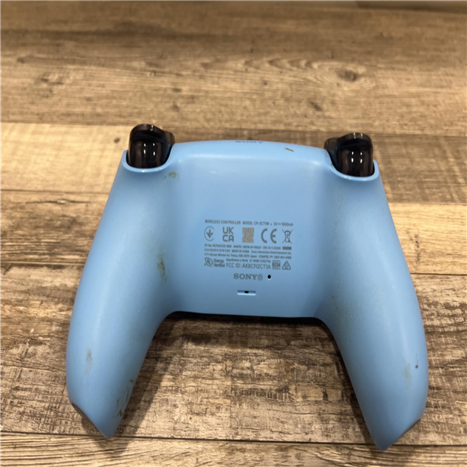 ps5 コントローラー　starlight blue Amazon.com: PlayStation DualSense Wireless Controller