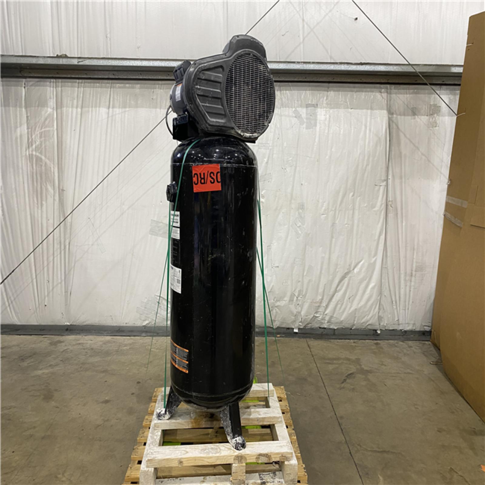 Houston Location - AS-IS husky 175psi compressor