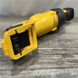 AS-IS DEWALT 20V MAX Cordless Reciprocating Saw (Tool Only)