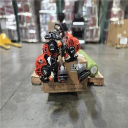 DALLAS LOCATION - AS-IS MONSTER TURBO