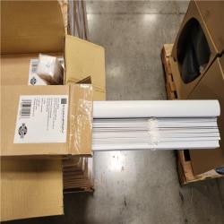 Phoenix Location NEW Champion TruTouch Cordless Blinds 39x60 White Cordless 1 Vinyl Blind 4Pcs Pallet (44 Boxes)