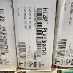 Phoenix NEW Daltile Hillcroft Antique Oak 6 in. x 36 in. Glazed Porcelain Floor and Wall Tile (353 sq. ft. /24 Case)