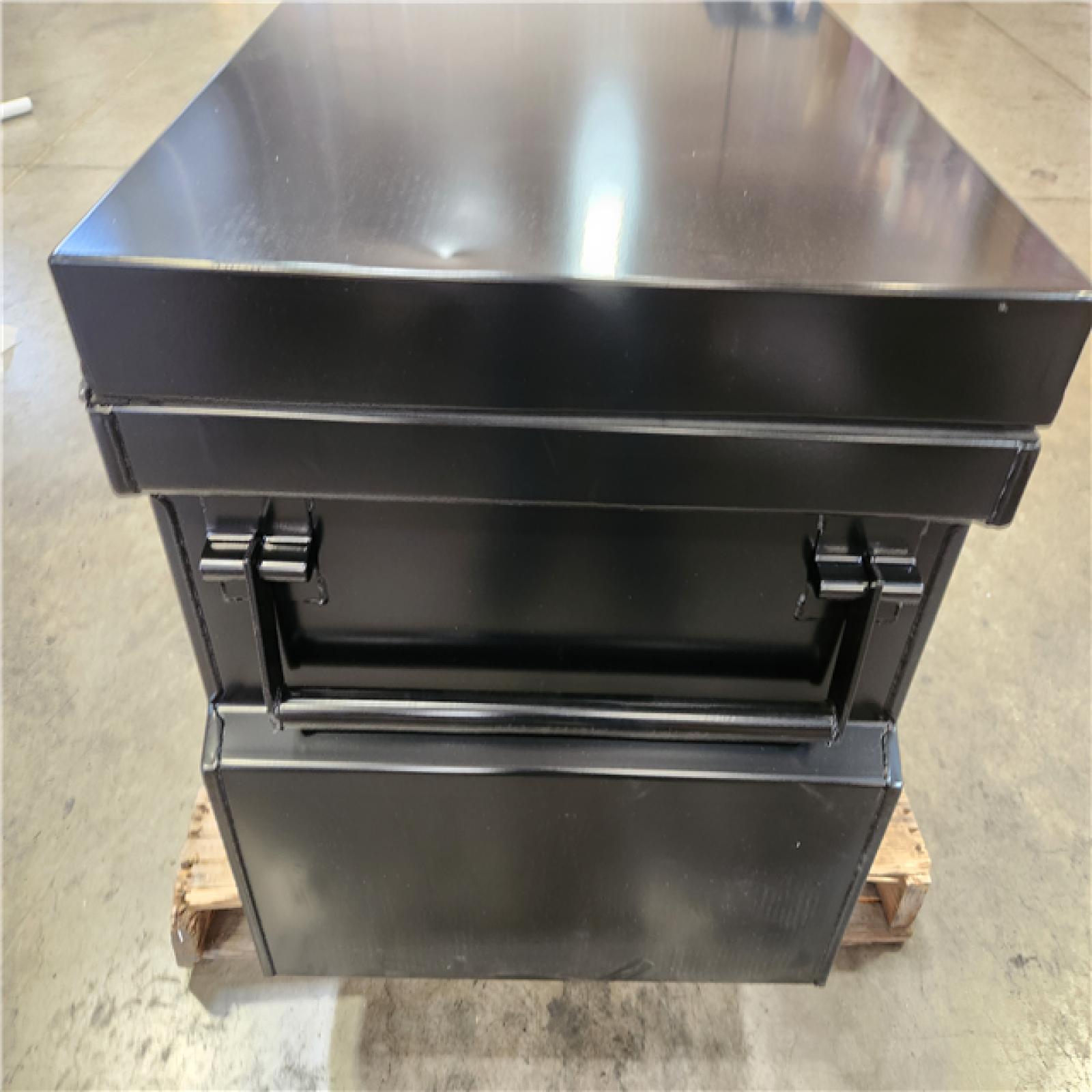 Phoenix NEW Husky Tool Storage 60 in. W Black Steel Job Site Toolbox