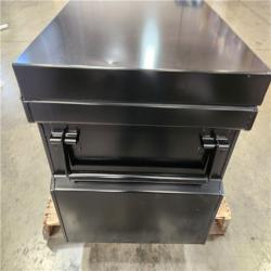 Phoenix NEW Husky Tool Storage 60 in. W Black Steel Job Site Toolbox