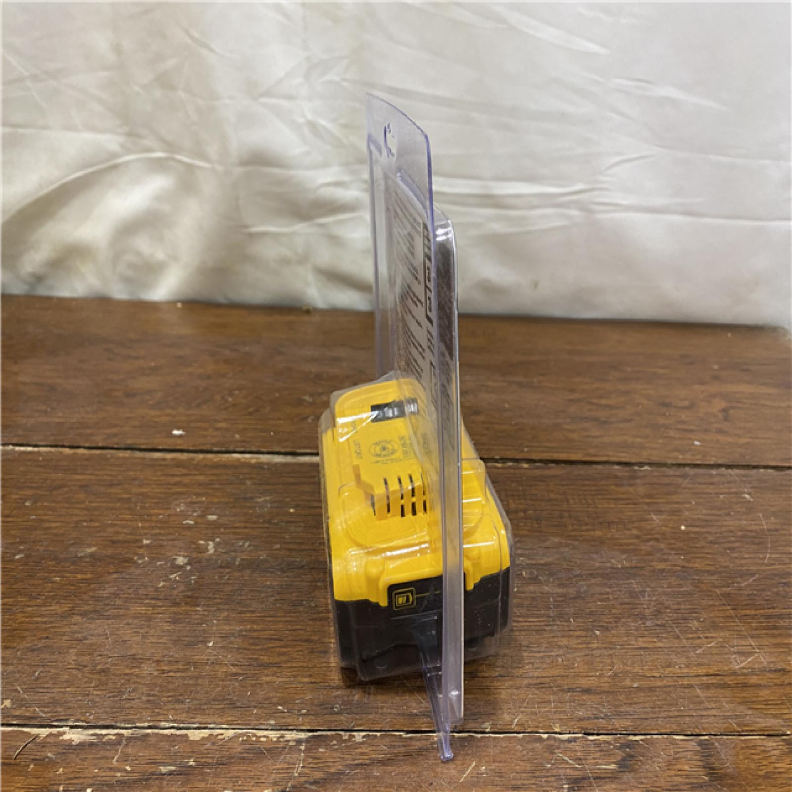 AS-IS DEWALT 20-Volt MAX XR Lithium-Ion Premium Battery Pack 4.0Ah