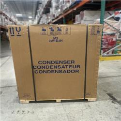DALLAS LOCATION- AS-IS Smartcomfort® By Carrier 2.5 Ton 14.3 Seer2 Condensing Unit R-454b