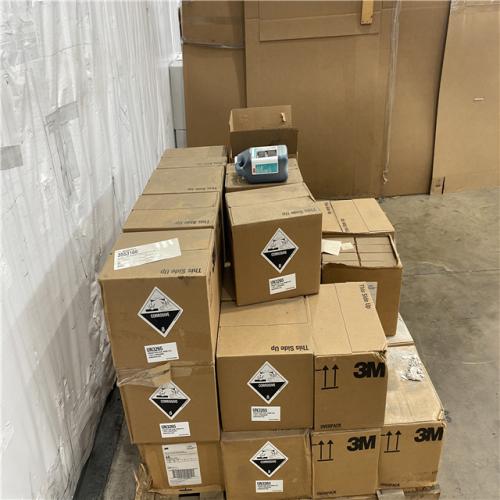 Houston Location AS IS - Home Improvement Pallet