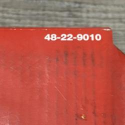 NEW - Milwaukee 1/2 in. Drive SAE/Metric Ratchet and Socket Mechanics Tool Set (47-Piece)