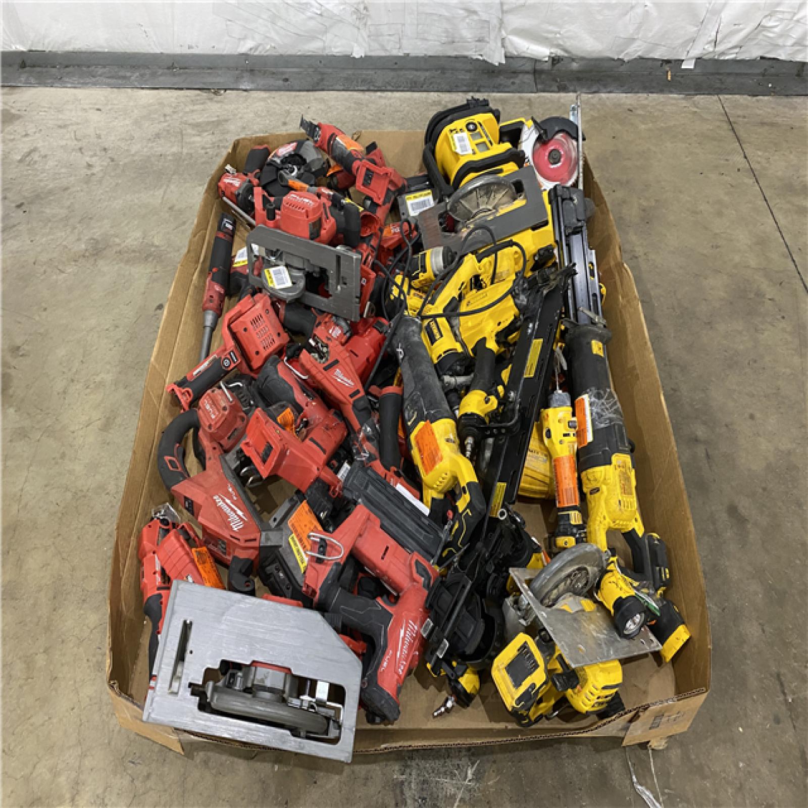 Houston Location - AS-IS Outdoor Power Equipment