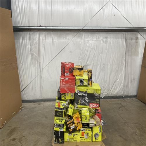 Houston Location - AS-IS Tool Pallet