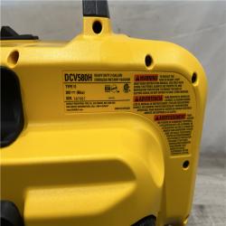 AS-IS DEWALT 2 Gal. Max Cordless Wet/Dry Vacuum (Tool-Only)