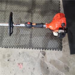 HOUSTON LOCATION - AS-IS Echo 16 Inch 21.2 CC Engine Straight Shaft String Trimmer - SRM-2120