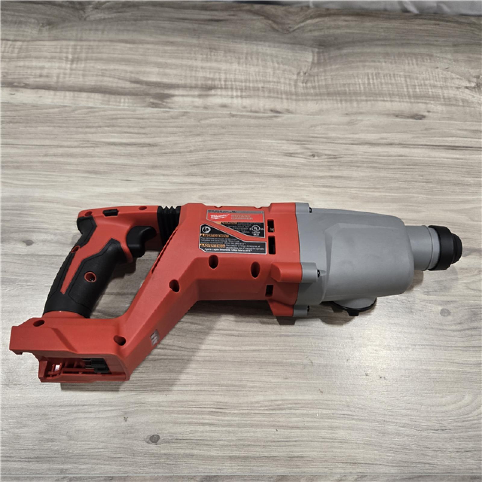 LIKE NEW! - Milwaukee 18V Cordless SDS-Plus D-Handle Rotary Hammer (Tool-Only)