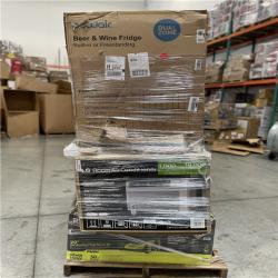 DALLAS LOCATION- AS-IS HOME IMPROVEMENT PALLET