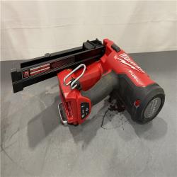 AS-IS - Milwaukee M18 FUEL 3-1/2 in. 18V 21-Degree Lithium-Ion Brushless Cordless Framing Nailer