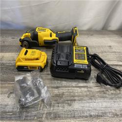 AS-IS DEWALT ATOMIC 20V MAX Cordless Brushless Oscillating Multi Tool Kit