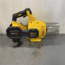 AS-IS - DEWALT FLEXVOLT 60V MAX 125 MPH 600 CFM Brushless Cordless Battery Powered Blower Kit