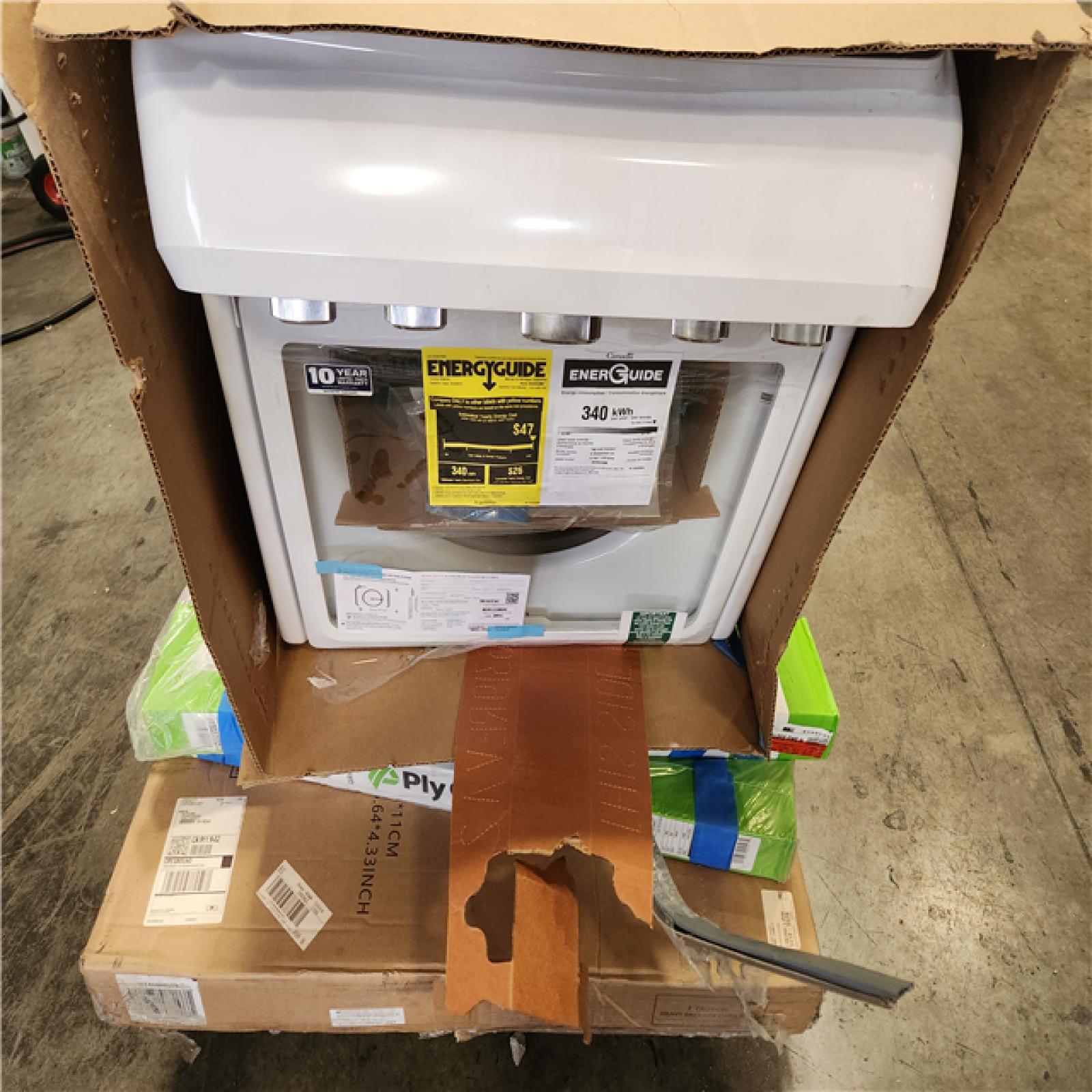 Phoenix AS-IS Mixed Home Improvement Pallet