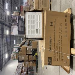 DALLAS LOCATION -AS-IS HOME IMPROVEMENT PALLET