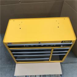 CALIFORNIA AS-IS DeWALT TOOL CABINET