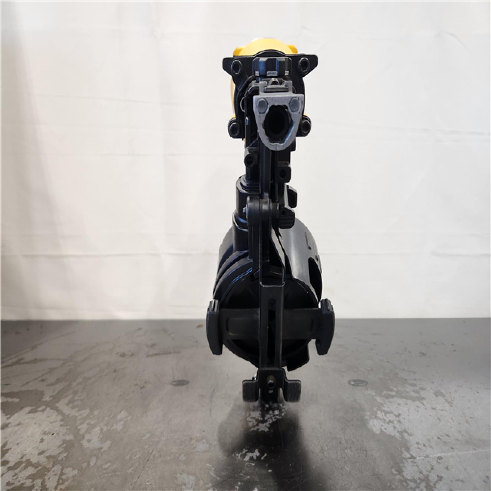 AS-IS- DeWalt 1-3/4 in. 15 Degree Pneumatic Coil Roofing Nailer (Tool-Only)