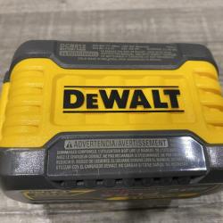AS-IS DEWALT FLEXVOLT 20V/60V MAX Lithium-Ion 12.0Ah Battery